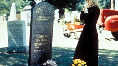 La maison au clair de lune