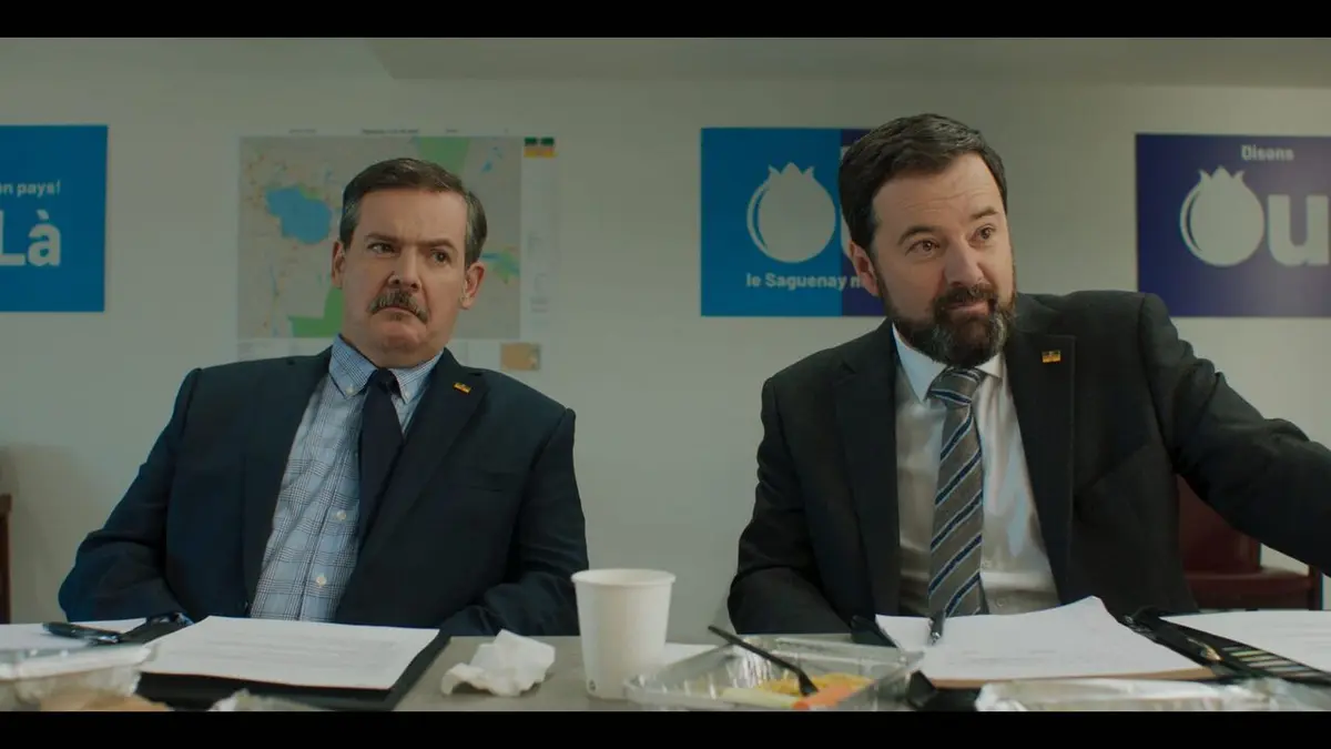 La Maison-Bleue S03E08 A court de courant