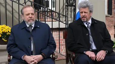 La Maison-Bleue S02E03 Mission Ontario