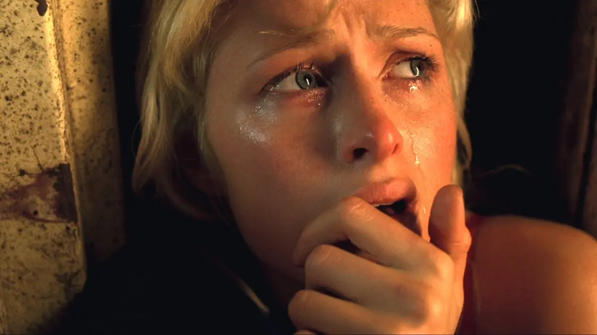 Visuel de La maison de cire