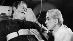 La maison de Frankenstein