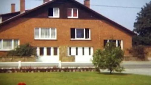 La maison de l'apocalypse