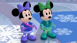 La maison de Mickey La collection hiver de Minnie