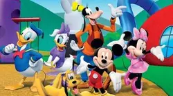 La maison de Mickey S04E21 Le magicien d'Izz