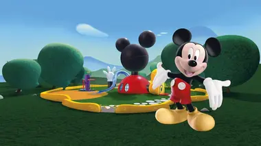 Capitaine Mickey et les pirates