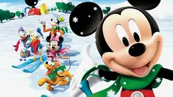 La maison de Mickey S01E21 Mickey sauve Noël