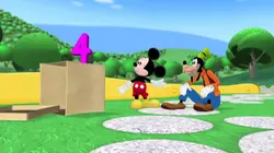 La maison de Mickey S02E10 Mickey le cow-boy