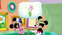 La maison de Mickey S02E15 Mickey et Minnie font un safari