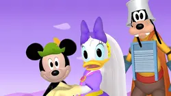 La maison de Mickey S04E06 Les cheveux de Daisy
