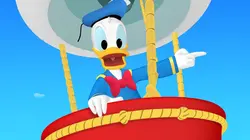 La maison de Mickey S03E18 La Maison de Donald