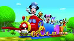 La maison de Mickey  S03E20 La sieste du prince Pat