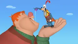 La maison de Mickey S03E12 Dingo le preux chevalier