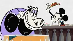 La maison de Mickey  S01E19 Dingo le magnifique