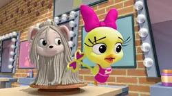 La maison de Mickey S02E03 Dingo le charpentier