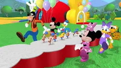 La maison de Mickey S04E14 Joyeux maxiversaire Mickey
