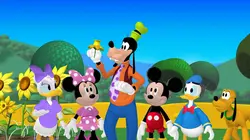La maison de Mickey S02E13 La ballade en bulle de Pluto