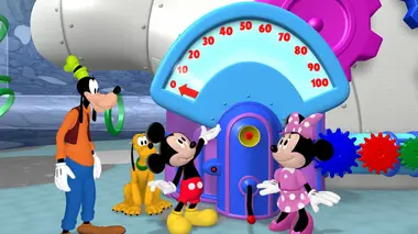 La grande mission de Mickey