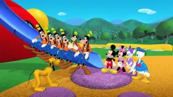 La maison de Mickey S02E33 Dingo se multiplie