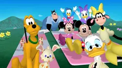 La maison de Mickey S01E22 Docteur Daisy