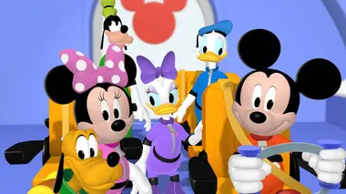 Le légendaire Mickey de cristal