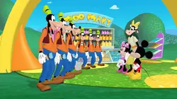 La maison de Mickey S02E33 Dingo se multiplie
