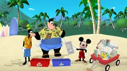 Sur Disney Junior à 18h50 : La maison de Mickey