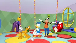 La maison de Mickey