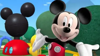 La maison de Mickey Choo Choo Express