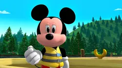 La maison de Mickey+ S01E16 Mickey et Pluto vont camper