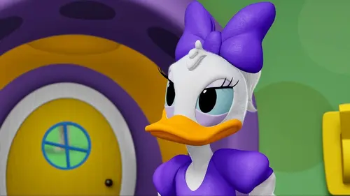 Casting La maison de Mickey+ S01E03 La chasse à la chaussette