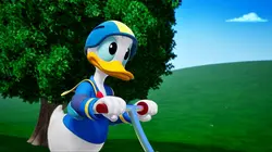 La maison de Mickey+