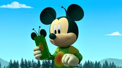 La maison de Mickey+  S01E18 Mésaventure martienne