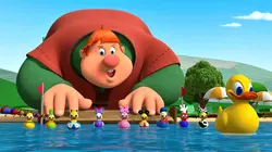 Visuel de La maison de Mickey+