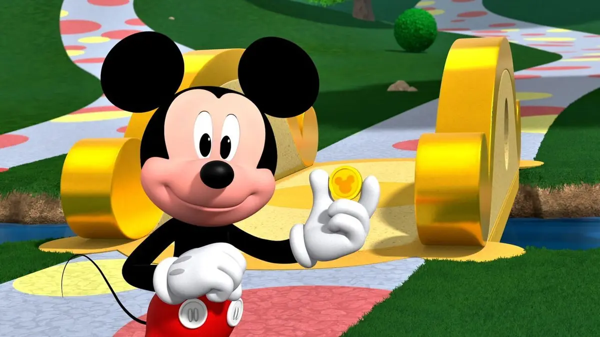 La maison de Mickey+ S01E24 Daisy Boucles d'Or et les trois ours