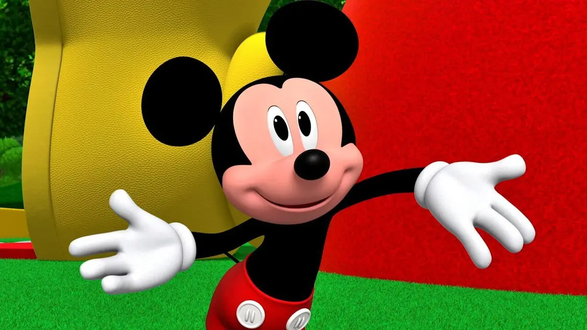 La maison de Mickey+ S01E25 Le conte du dragon