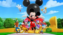 Sur Disney Junior à 19h00 : La maison de Mickey+