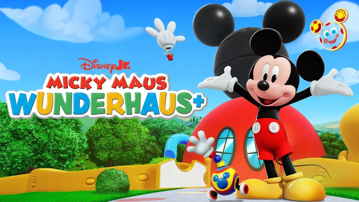 La maison de Mickey+ S01E06 Le train musical de Minnie