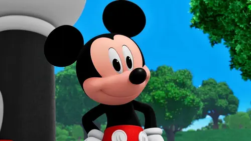 La maison de Mickey+ S01E04 Bébé Pluto