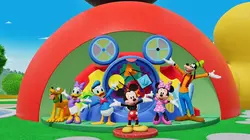 Visuel de La maison de Mickey+