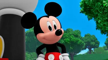 La maison de Mickey+ S01E04 Bébé Pluto