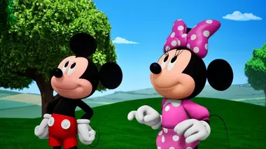 La maison de Mickey+ S01E07 Faire plaisir aux abeilles