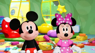 La maison de Mickey+ S01E09 Le courrier mélangé