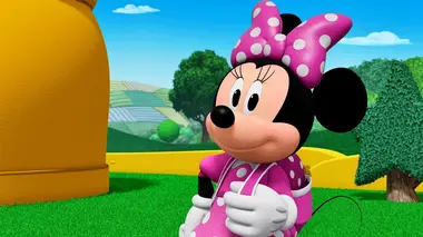 La maison de Mickey+ S01E09 Les sacs à dos de Minnie