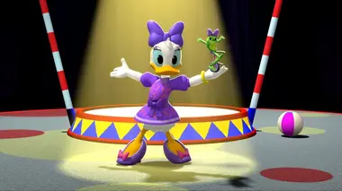 La maison de Mickey+ S01E11 Daisy n'a plus de voix