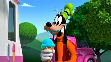 La maison de Mickey+ S01E13 Le mystère des glaces disparues