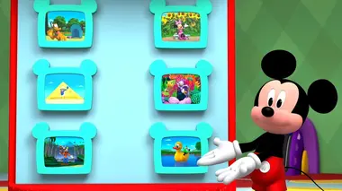 La maison de Mickey+ S01E14 Ouistiti !