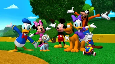 La maison de Mickey+ S01E20 Spots le robot chien