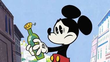 La maison de Mickey S01E19 Dingo le magnifique
