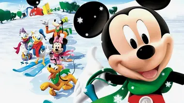 La maison de Mickey S01E21 Mickey sauve Noël