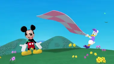 La maison de Mickey S02E05 Le pique-nique de Minnie